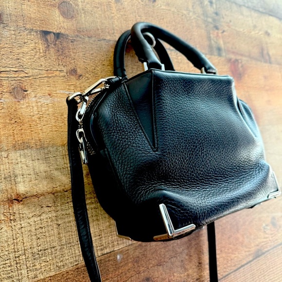 Alexander Wang Pebbled Leather Mini Emilie Bag - Picture 7 of 14